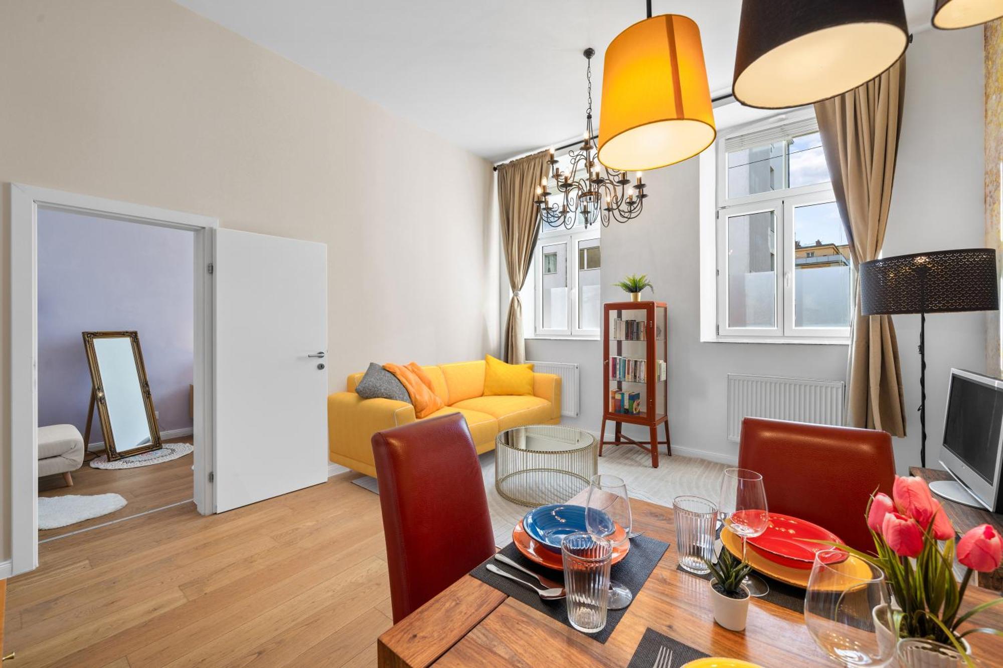 Magicapart Viena Exterior foto